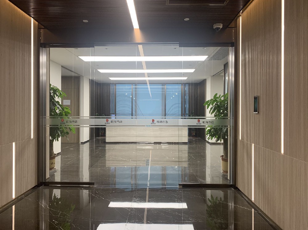 ES68精智系列平移門驅動裝置