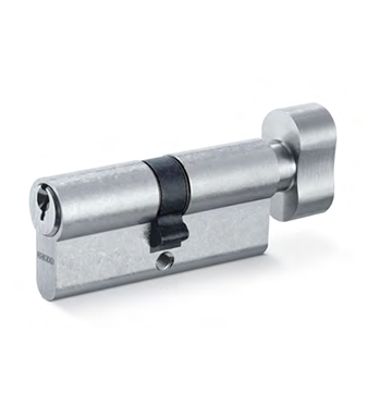 雙邊鎖芯帶花生旋鈕 EPC KT