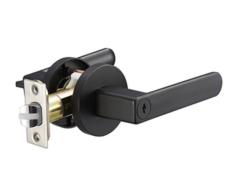 三桿式執手鎖LZ-5605-10B