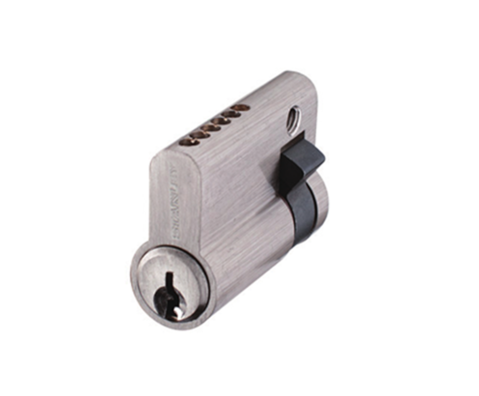 歐標(biāo)半鎖芯