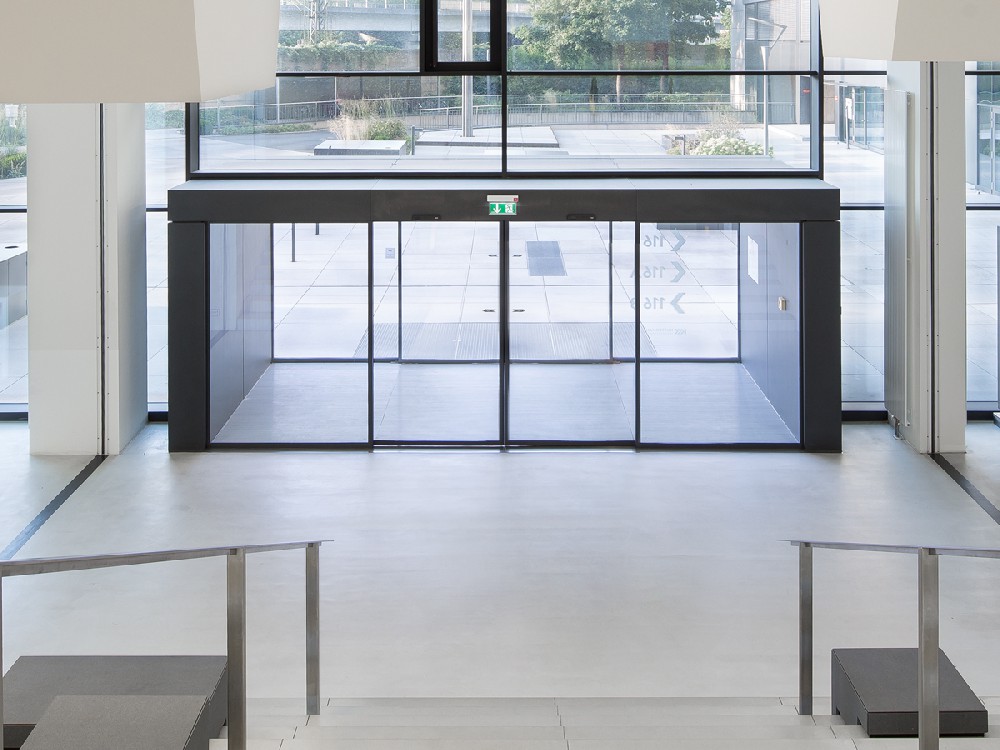 多瑪ES200平移門驅動裝置