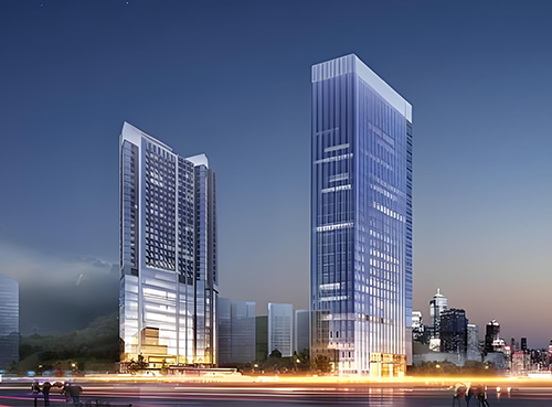 深圳遠(yuǎn)洋濱海大廈